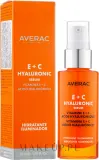 Сыворотка для лица Averac Focus Hyaluronic с витаминами E и C и гиалуроновой кислотой 30 мл — фото 3