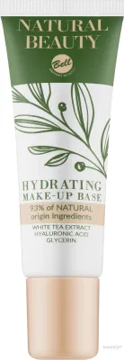 База под макияж Bell Natural Beauty Hydrating