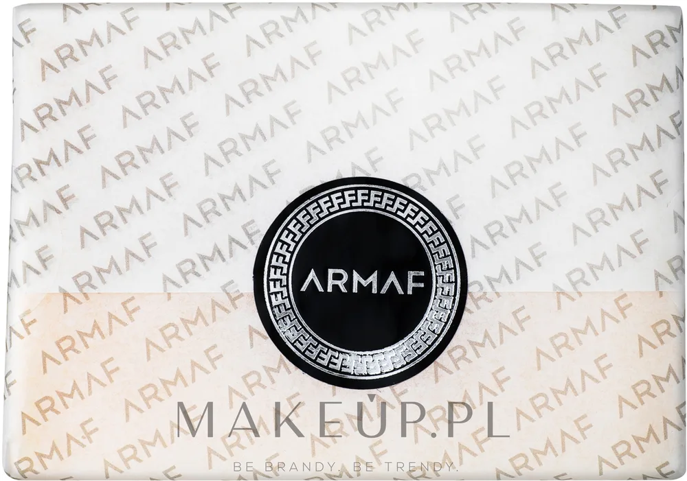 Мыло натуральное Armaf Club De Nuit Intense Man с авокадо и огурцом, 130 г