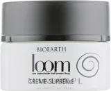 Крем для лица Bioearth Loom Supreme с муцином улитки 50 мл — фото 1