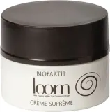 Крем для лица Bioearth Loom Supreme с муцином улитки 50 мл — фото 4