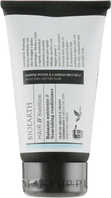 Кондиционер для волос с аргановым маслом Bioearth Hair Nourishing Conditioner, 150 мл