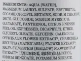Шампунь Bioearth Hair Protective органический с ромашкой и календулой для окрашенных волос, 250 мл — фото 3