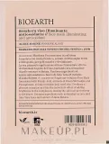Bioearth Brightening & Antioxidant-Rich Face Mask — осветляющая антиоксидантная тканевая маска для лица, 15 мл — фото 1