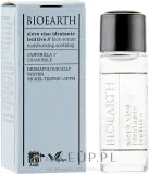 Сыворотка для лица Bioearth Soothing Moisture успокаивающая для склонной к покраснениям кожи 5 мл — фото 1