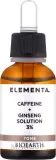 Сыворотка для лица Bioearth Elementa Tone с кофеином и женьшенем 3% тонизирующая 15 мл — фото 1