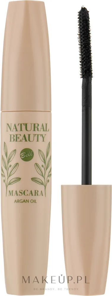 Тушь для ресниц Bell Natural Beauty ухаживающая для ресниц