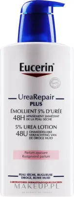 Eucerin UreaRepair PLUS Lotion 5% Fragrance — бальзам для тела с 5% мочевины, 400 мл