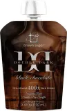 Лосьон для загара в солярии Brown Sugar Double Black Chocolate 400X ультратёмные бронзеры питательный, 400 мл — фото 1