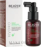 Тонизирующий спрей против выпадения волос Beaver Professional Hydro Spray, 50 мл — фото 1