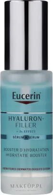 Сыворотка для лица Eucerin Hyaluron-Filler 3x Effect увлажняющий бустер с гиалуроновой кислотой 30 мл