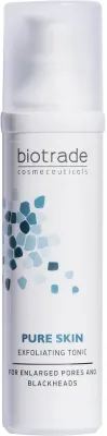 Тоник Biotrade Pure Skin отшелушивающий с азелаиновой, гликолевой и салициловой кислотами 60 мл