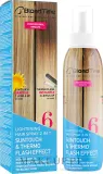 Осветляющий лакировочный спрей для волос Blond Time Lightening Hair Spray 2 в 1, 200 мл — фото 1