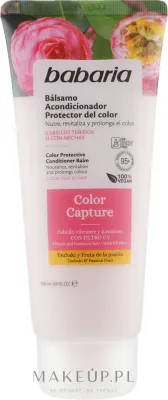 Кондиционер, защищающий цвет волос, Babaria Color Capture Conditioner, 200 мл