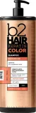 Шампунь b2Hair Keratin Color с кератином и прополисом для окрашенных волос, защита цвета, 1000 мл, Украина — фото 1