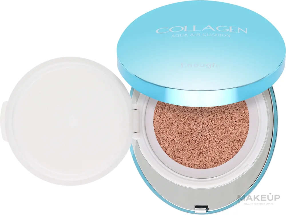 Увлажняющий кушон Enough Collagen Aqua Air Cushion