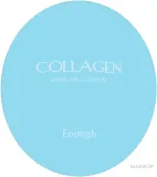Увлажняющий кушон Enough Collagen Aqua Air Cushion — фото 2