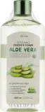 Тонер Esfolio Aloe Vera Soothing Essence успокаивающий с алоэ, гиалуроновой кислотой и огурцом 400 мл — фото 1