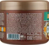 Скраб для тела Geomar Sugar Scrub с сахаром и аргановым маслом разглаживающий дренажный, 600 г — фото 2