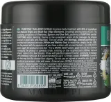 Скраб для тела Geomar Thalasso Scrub Purificante с морской солью, маслом моринги, углём и матча, 600 г — фото 2