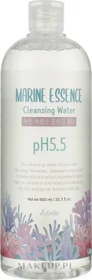 Esfolio Ph5.5 Marine Essence мицеллярная вода очищающая с морскими водорослями 600 мл