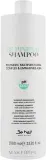 Минеральный шампунь Be Hair Be Mineral с био-хелатным комплексом для ослабленных волос, 300/1000 мл, Италия — фото 1