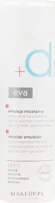 Eva Dermo мицеллярная эмульсия для сухой кожи молочко-тоник для лица 200 мл