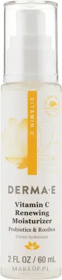 Крем для лица Derma E Vitamin C Renewing с витамином C увлажняющий 60 мл