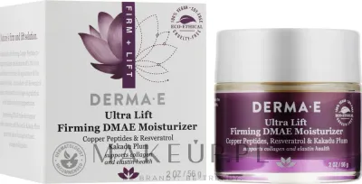 Крем для лица Derma E Firming DMAE увлажняющий для зрелой кожи 56 г