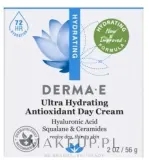 Крем для лица Derma E Hydrating дневной с гиалуроновой кислотой 56 г — фото 3