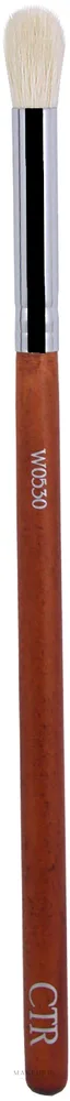 Кисть для теней CTR W0530 из козьего ворса