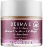 Крем для лица Derma E Skin Restore Peptide увлажняющий с пептидами 56 г — фото 4