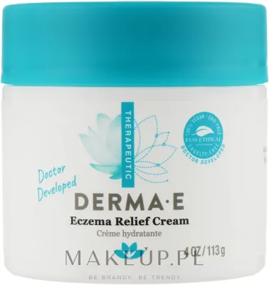 Крем для тела Derma E Psorzema с ниимом для очень сухой кожи 113 г