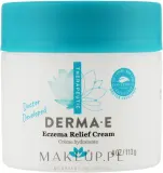 Крем для тела Derma E Psorzema с ниимом для очень сухой кожи 113 г — фото 1