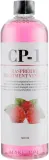 Кондиционер-ополаскиватель для волос на основе малинового уксуса Esthetic House CP-1 Raspberry Treatment Vinegar, 500 мл — фото 1
