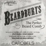 Расчёска для бороды Beardburys Beard Comb — фото 1