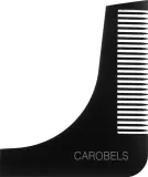 Расчёска для бороды Beardburys Beard Comb — фото 2