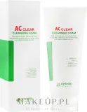 Eyenlip AC Clear Cleansing Foam очищающая пенка для жирной и проблемной кожи с AHA и BHA кислотами 150 мл — фото 1