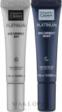 Набор кремов для век MartiDerm Eye Correct дневной и ночной с пептидом и витамином K 2x10 мл — фото 2