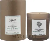 Depot 901 Fresh Black Pepper / Ароматическая свеча в стекле, чёрный перец и древесные ноты, 160 г — фото 2