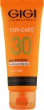 Крем солнцезащитный Gigi Sun Care Daily Protector SPF 30 для нормальной и жирной кожи 75 мл — фото 1