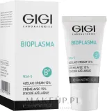 Крем для лица Gigi Bioplasma 15% Azelaic с азелаиновой кислотой для жирной кожи 30 мл — фото 2