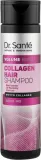 Укрепляющий шампунь Dr Sante Collagen Hair Volume Boost для объёма волос, 1000 мл, Украина — фото 1