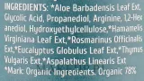 Сыворотка для лица Cos De Baha 10% Glycolic Gel Peel AHA гликолевая отшелушивающая 30 мл — фото 4