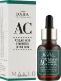 Сыворотка для лица Cos De BAHA Acne Treatment с азелаиновой кислотой и гинокитиолом от акне 30 мл — фото 2