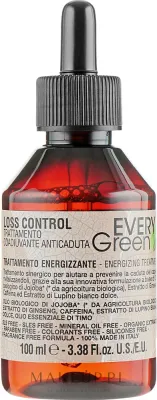 Лосьон для волос EveryGreen Loss Control Energizing укрепляющий уход 100 мл