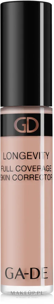 Корректор для лица GA-DE Longevity Full Coverage, оттенок 22 - Deep Peach