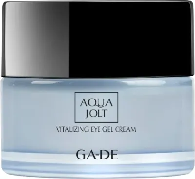 Крем-гель для области вокруг глаз GA-DE Aqua Jolt с глицерином для зрелой кожи 15 мл