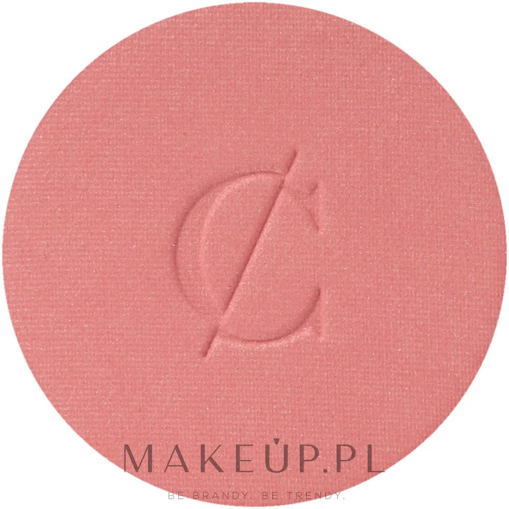 Румяна для лица Couleur Caramel Blush Powder сменный блок, оттенок 68