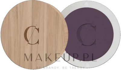 Тени для век Couleur Caramel Eye Shadow сменный блок